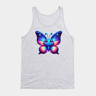 Beautifull Butterfly Lover Tank Top